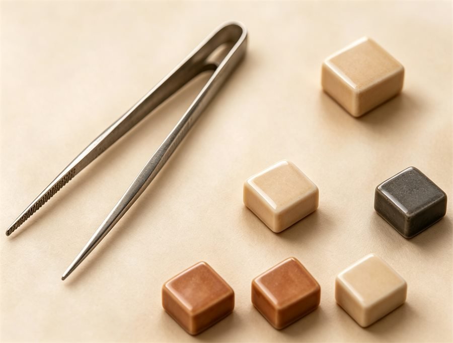 Materials & Tools